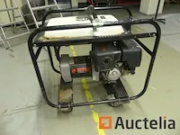 Generatorset europower ep 4100 l - afbeelding 5 van  8