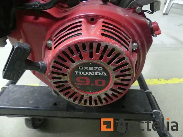 Generatorset europower ep 4100 l - afbeelding 6 van  8