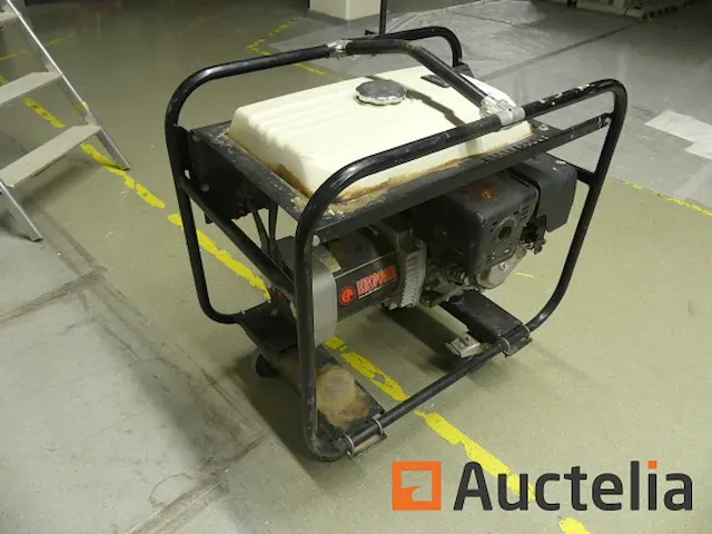 Generatorset europower ep 4100 l - afbeelding 7 van  8