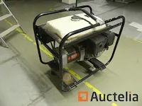 Generatorset europower ep 4100 l - afbeelding 7 van  8
