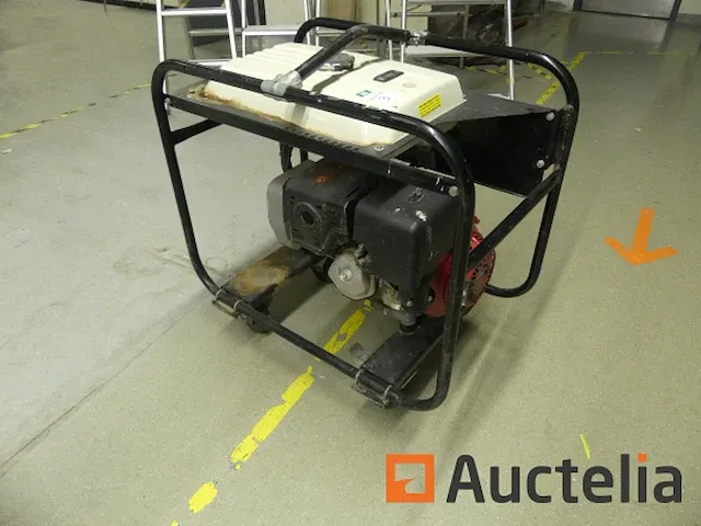 Generatorset europower ep 4100 l - afbeelding 8 van  8