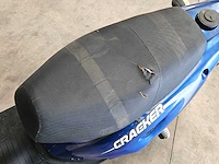Generic - cracker 50 - (lbb10b057ab609162) - light mopeds & light motorised scooters - afbeelding 4 van  23
