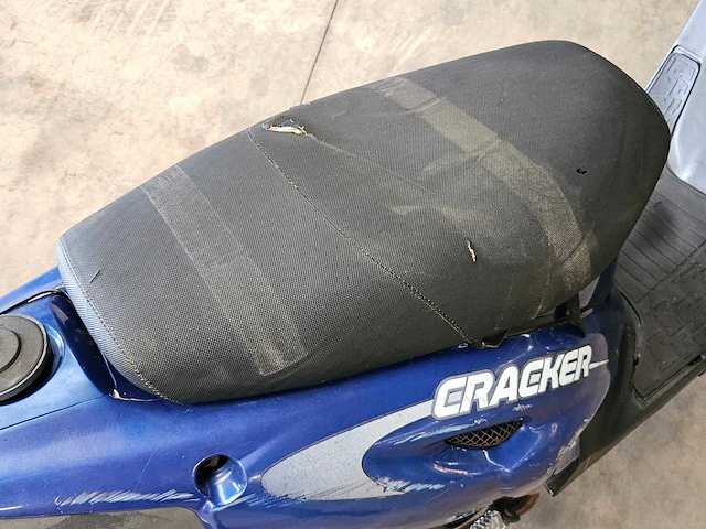 Generic - cracker 50 - (lbb10b057ab609162) - light mopeds & light motorised scooters - afbeelding 5 van  23