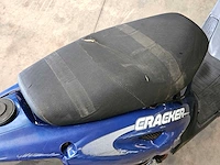 Generic - cracker 50 - (lbb10b057ab609162) - light mopeds & light motorised scooters - afbeelding 5 van  23