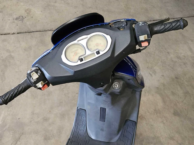 Generic - cracker 50 - (lbb10b057ab609162) - light mopeds & light motorised scooters - afbeelding 6 van  23