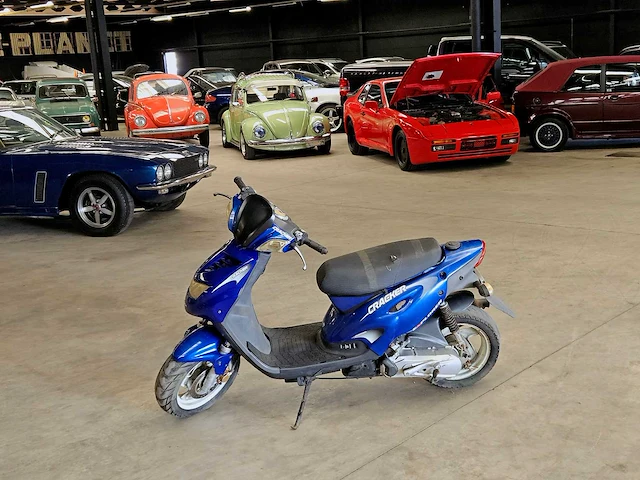 Generic - cracker 50 - (lbb10b057ab609162) - light mopeds & light motorised scooters - afbeelding 12 van  23