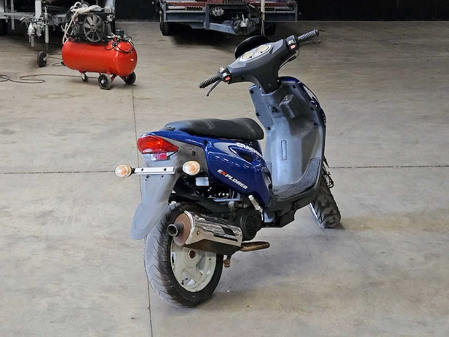 Generic - cracker 50 - (lbb10b057ab609162) - light mopeds & light motorised scooters - afbeelding 18 van  23