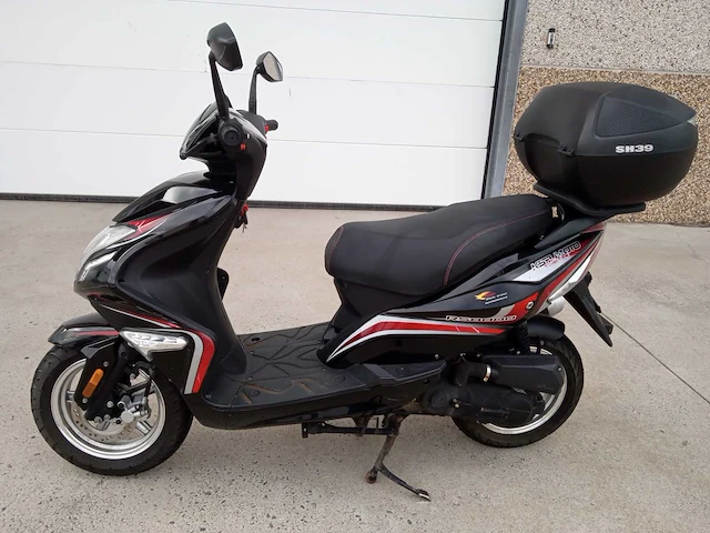 Generic - ksr - motorfiets - afbeelding 1 van  6