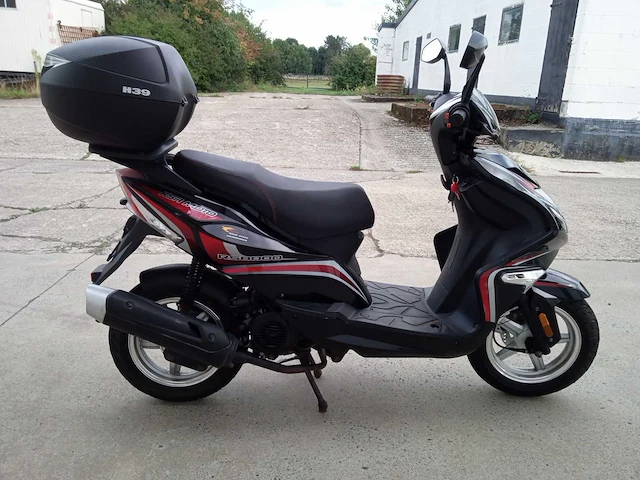 Generic - ksr - motorfiets - afbeelding 2 van  6