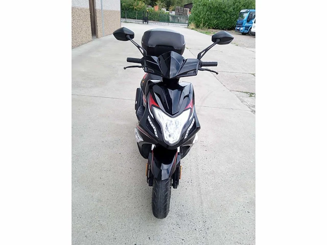 Generic - ksr - motorfiets - afbeelding 3 van  6
