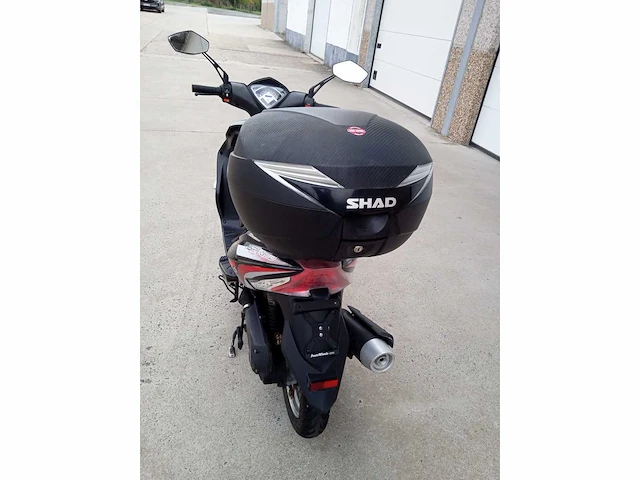 Generic - ksr - motorfiets - afbeelding 4 van  6