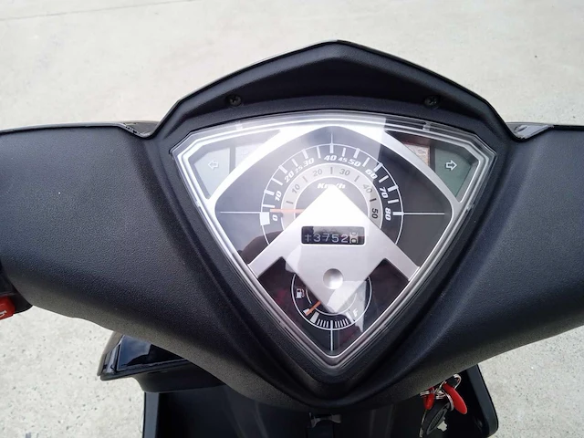 Generic - ksr - motorfiets - afbeelding 5 van  6