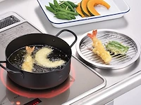 Generisch kookpot/friteuse (20 cm) - afbeelding 3 van  3