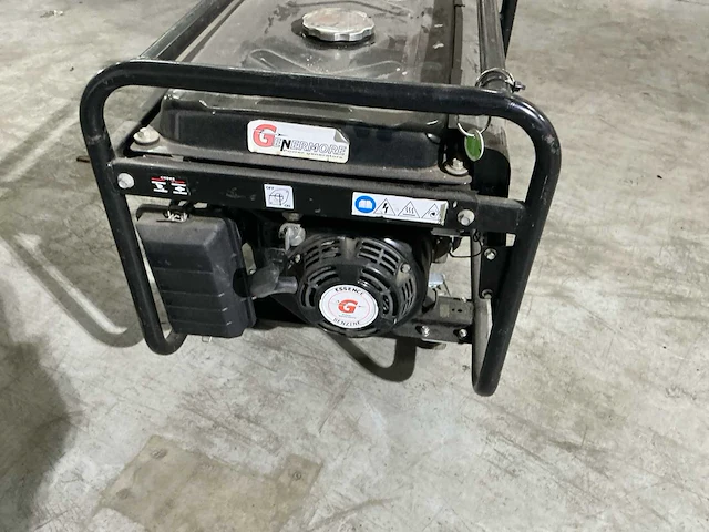 Genermore 2500dc stroomgenerator - afbeelding 2 van  5