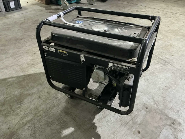Genermore 2500dc stroomgenerator - afbeelding 3 van  5