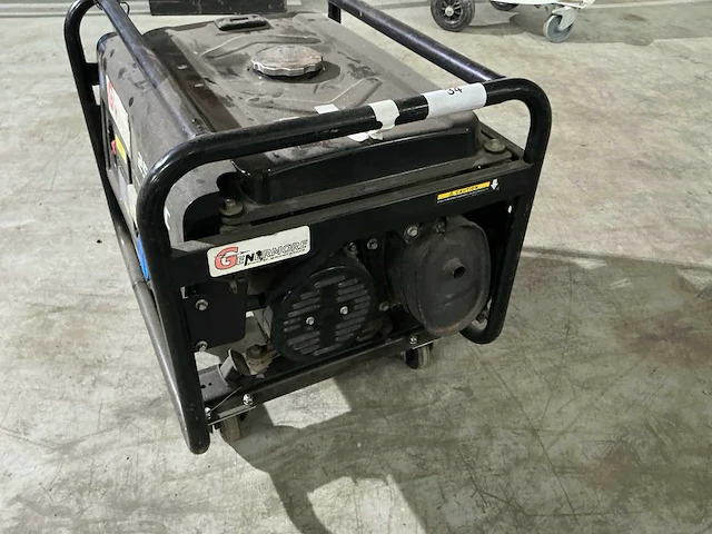 Genermore 2500dc stroomgenerator - afbeelding 4 van  5