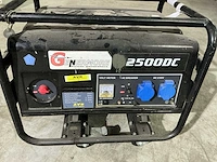 Genermore 2500dc stroomgenerator - afbeelding 5 van  5