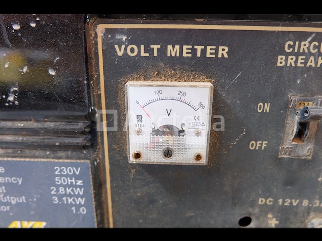 Genermore 3800ddc-generator - afbeelding 2 van  12