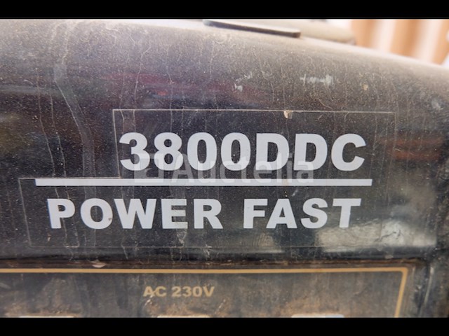 Genermore 3800ddc-generator - afbeelding 3 van  12