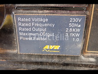 Genermore 3800ddc-generator - afbeelding 4 van  12