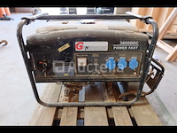 Genermore 3800ddc-generator