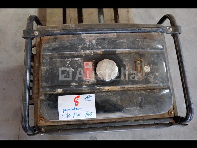 Genermore 3800ddc-generator - afbeelding 9 van  12