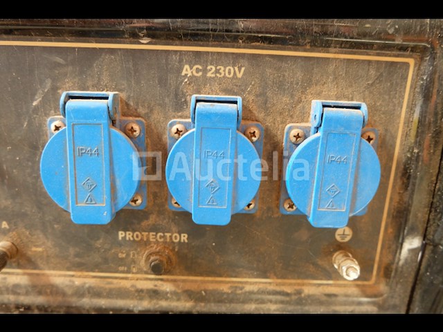 Genermore 3800ddc-generator - afbeelding 11 van  12