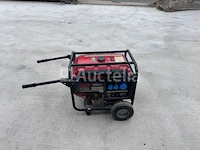 Genermore g5000d-a generatorset - afbeelding 2 van  4