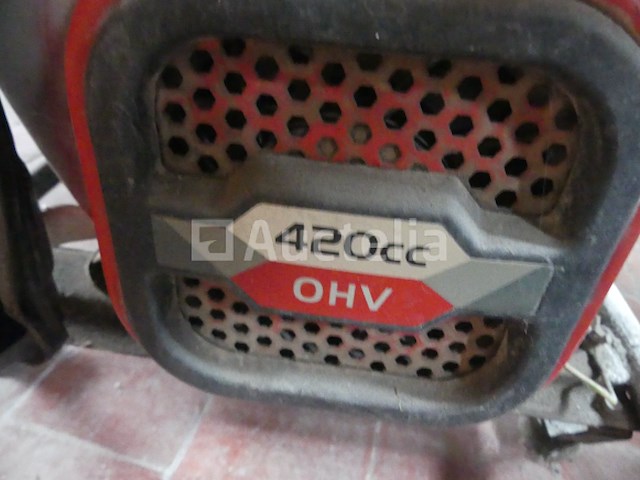 Genermore g8000d trolley generator set - afbeelding 10 van  10