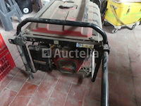 Genermore g8000d trolley generator set - afbeelding 2 van  10