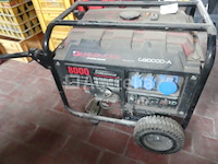 Genermore g8000d trolley generator set - afbeelding 4 van  10