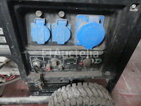 Genermore g8000d trolley generator set - afbeelding 7 van  10