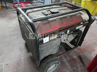 Genermore g8000d trolley generator set - afbeelding 9 van  10