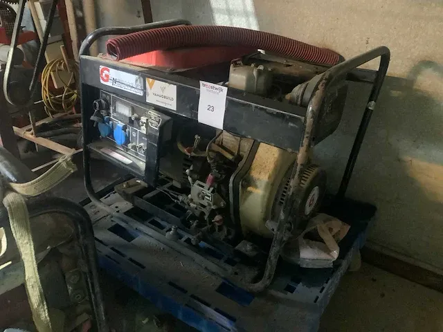Genermore stroomgenerator - afbeelding 1 van  3