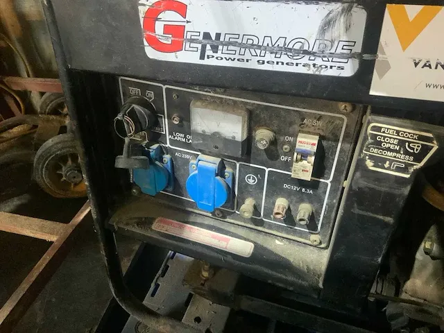 Genermore stroomgenerator - afbeelding 2 van  3