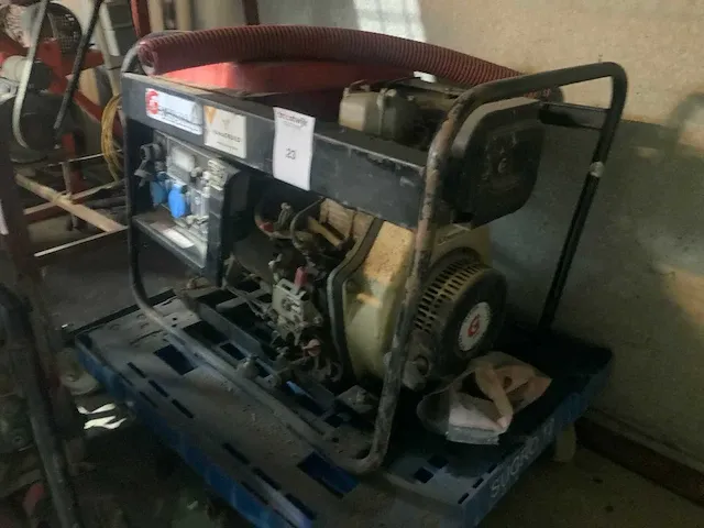 Genermore stroomgenerator - afbeelding 3 van  3