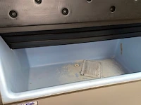 Genesis ice-o-matic ijsblokmachine + mile high reservoir - afbeelding 4 van  5