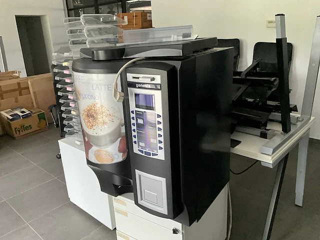 Genesis koffiemachine - afbeelding 2 van  4