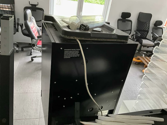 Genesis koffiemachine - afbeelding 3 van  4