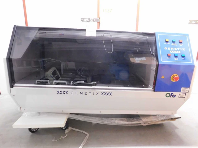 Genetix - qpix - genetix qpix kolonie picker_1 - afbeelding 6 van  8