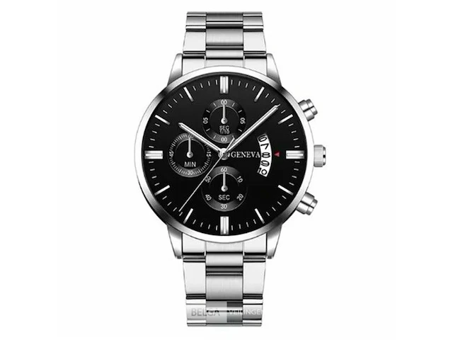 Geneva argentum - men's watch - afbeelding 1 van  1