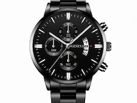 Geneva nigrum - men's watch - afbeelding 1 van  1