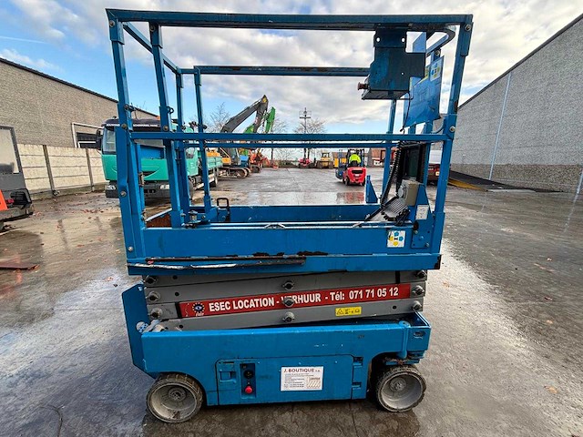 Genie - 1997 - gs-1932 - hoogwerker - afbeelding 3 van  7