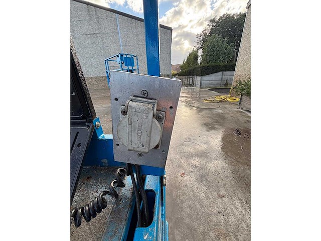 Genie - 1997 - gs-1932 - hoogwerker - afbeelding 5 van  7