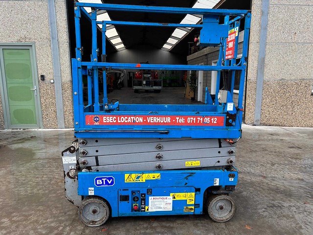 Genie - 2000 - gs-1932 - hoogwerker - afbeelding 1 van  8