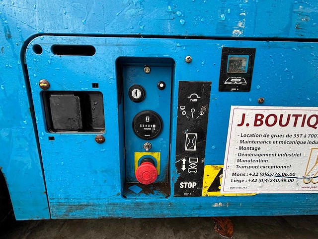 Genie - 2000 - gs-1932 - hoogwerker - afbeelding 8 van  8