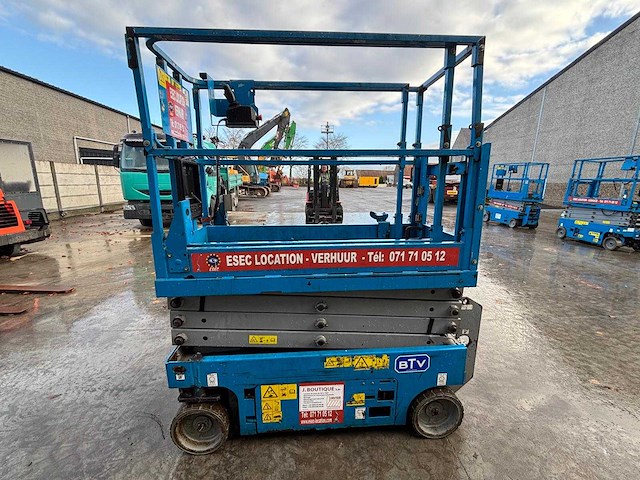 Genie - 2000 - gs-1932 - hoogwerker - afbeelding 3 van  8