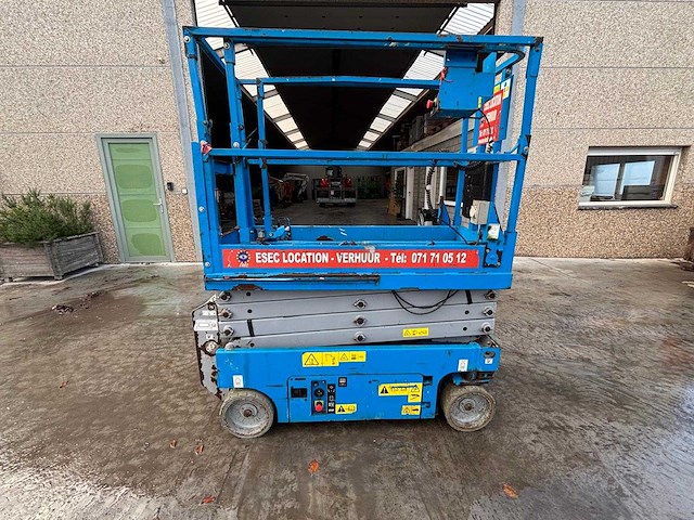 Genie - 2000 - gs-1932 - hoogwerker - afbeelding 1 van  8