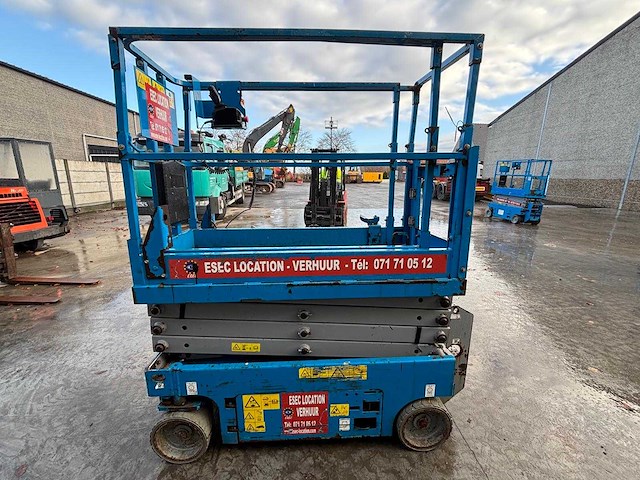 Genie - 2000 - gs-1932 - hoogwerker - afbeelding 3 van  8