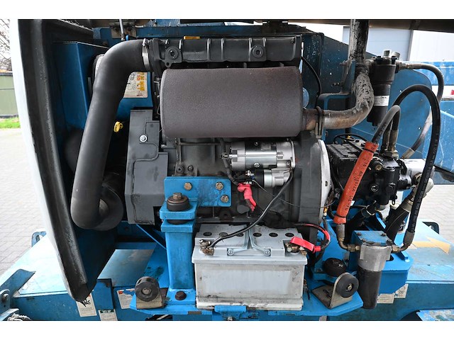 Genie - 2003 - z-45/25 - hoogwerker - afbeelding 4 van  20